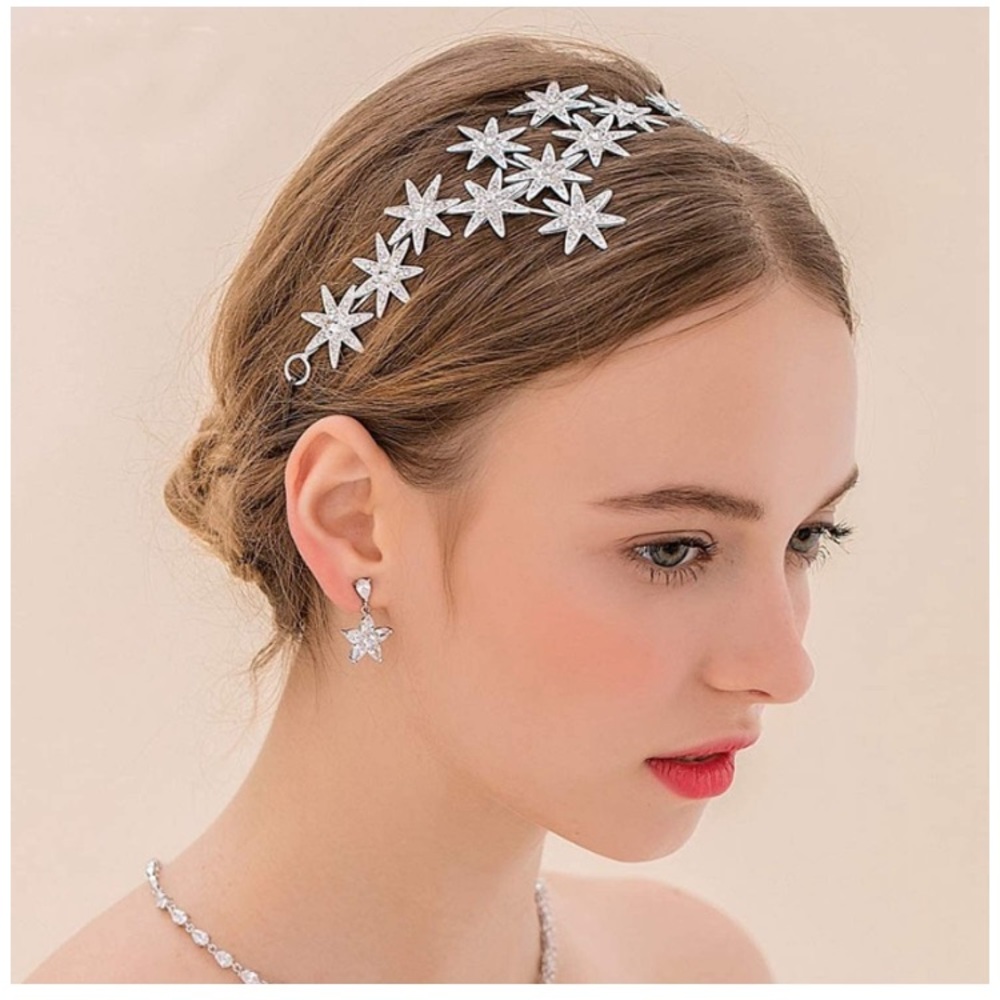 ✨Crystal Star headband like Maria Elena Headpiece
